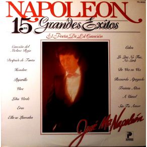 Download track Ella Se Llamaba José María Napoleón