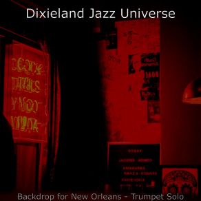 Download track Background For Dixieland Vibes Dixieland Jazz Universe