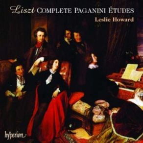 Download track Études D'exécution Transcendante D'après Paganini, S140: I. Étude In G Minor Franz Liszt