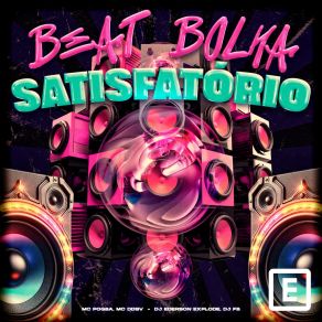 Download track Beat Bolha Satisfatorio (Speed Up) Mc DDSVDj Fb