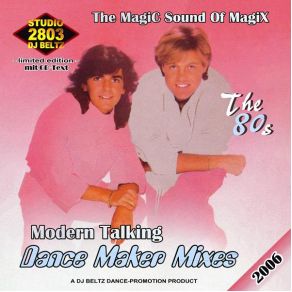 Download track Dance Maker Mixes [Part 4] Modern Talking