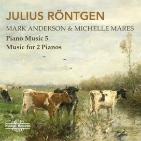 Download track Variations On A Theme By Ludwig Van Beethoven (Arr. Julius Röntgen) Mark Anderson, Michelle Mares