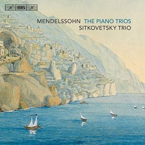 Download track Piano Trio No. 2 - II. Andante Espressivo Sitkovetsky Trio