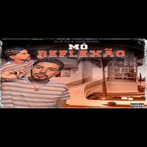 Download track Mó Reflexão (Speed) Mc Ale2sSpeed, Dan Riqq