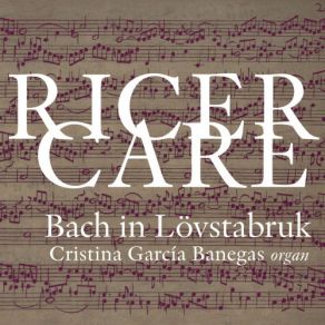 Download track Prelude & Fughetta In F Major, BWV 901: II. Fugue Cristina García Banegas