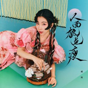 Download track 人面桃花瘦 Qi Qi