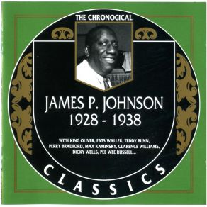 Download track Crying For The Carolines James Johnson