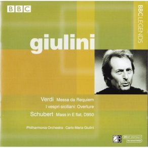 Download track 1.01. VI. Lux Aeterna - Allegro Moderato Giuseppe Verdi