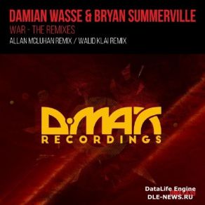 Download track War (Walid Klai'remix) Damian Wasse, Bryan Summerville