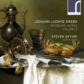 Download track Partita In B-Flat Major, Krebs-WV 823- II. Fuga Steven Devine