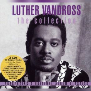 Download track I Wanted Your Love Luther Vandross