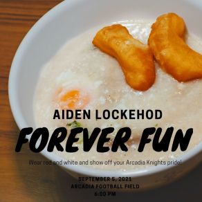 Download track Forever Fun Aiden Lockehod