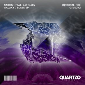 Download track Galaxy (Radio Edit) SaberZ