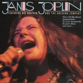 Download track Little Girl Blue Janis Joplin, Big Brother, Holding Company