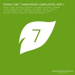 Download track Spring Tube 8th Anniversary Compilation, Pt. 2 (Continuous DJ Mix) Storyteller