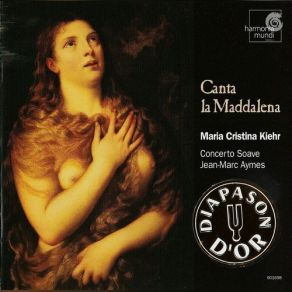 Download track Toccata Per L'arpa And Canzon Maria Cristina Kiehr, Concerto Soave, Jean-Marc Aymes, Maria Christina Kiehr, Aymes