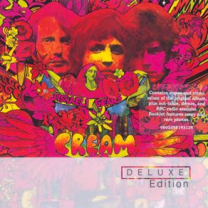 Download track Blue Condition (Alternate Version) Cream