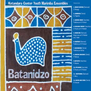 Download track Sarura Wako Tamba!, Shamwari, Kutandara Center Youth Marimba Ensembles