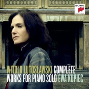 Download track 05 - Etudes For Piano - II. Non Troppo Allegro Witold Lutoslawski