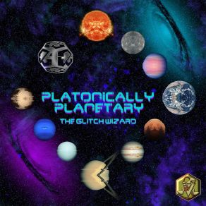 Download track Earth Platonic - Year 172 Hz - Wisdom Of The Ancient Scrolls The Glitch Wizard