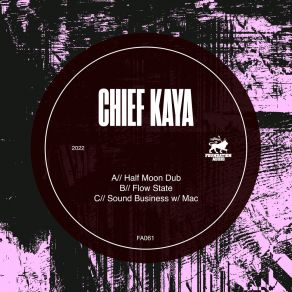 Download track Half Moon Dub Chief Kaya