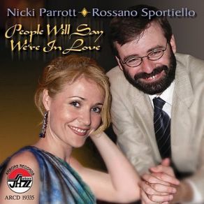 Download track The Cup Bearers Nicki Parrott, Rossano Sportiello