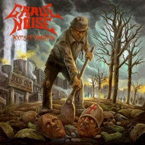 Download track Disorder Grave Noise