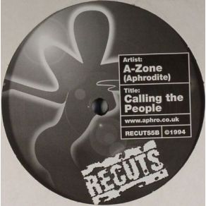 Download track Calling The People AphroditeA - Zone