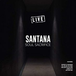 Download track Time Waits For No One (Live) Santana