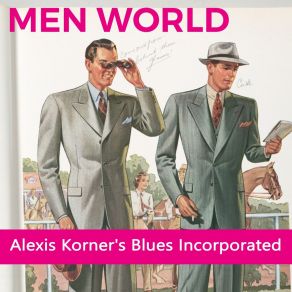 Download track Rain Is Such A Lonesome Sound Alexis Korner'S Blues Incorporated