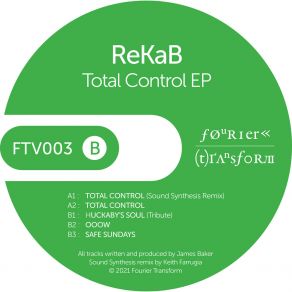 Download track Total Control (Sound Synthesis Mix) Rekab