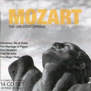 Download track 10.10. Qual Nuovo Terrore [Chorus] Mozart, Joannes Chrysostomus Wolfgang Theophilus (Amadeus)