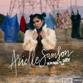 Download track Feelin You Arielle Samson