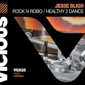 Download track Rock N Robo Jesse Bligh