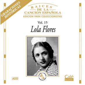 Download track La Niña Novelera (Canción) Lola Flores