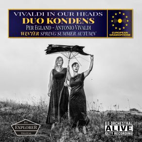 Download track Lisa Oscarsson: The Four Seasons: Autumn Ii' Antonio Vivaldi, Per Egland, Duo Kondens, Rosanna Gunnarsson