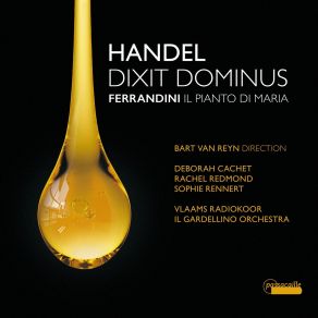 Download track 17 - Il Pianto Di Maria - No. 8, Aria, Pari All'amor Immenso (Soprano) Georg Friedrich Händel