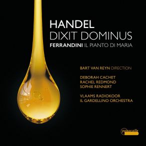 Download track 10 - Il Pianto Di Maria - No. 1, Recitativo, Giunta L'ora Fatal Dal Ciel Prescritta (Soprano) Georg Friedrich Händel