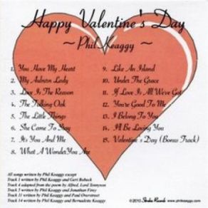 Download track You Have My Heart Phil Keaggy