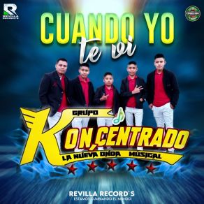 Download track Te Miro En Mis Sueños GRUPO KON CENTRADO