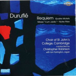 Download track Requiem: Kyrie Maurice Duruflé