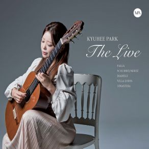 Download track 11 - Heitor Villa-Lobos - Etude No. 12 Kyuhee Park