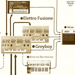 Download track Corsa Al Tramonto Greyboy