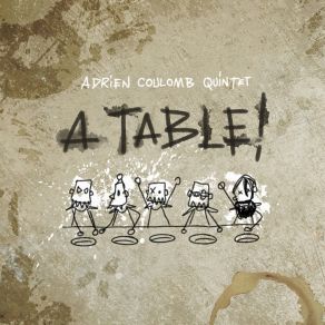 Download track Blues In The Fridge ADRIEN COULOMB QUINTET