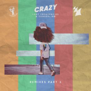 Download track Crazy (Sonny Bass Extended Remix) Zonderling, Lost Frequencies