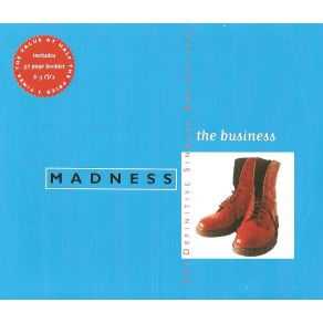 Download track Behind The Eight Ball The Madness