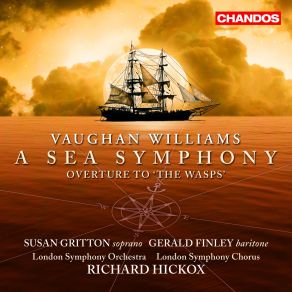 Download track No. 3, Scherzo. The Waves Susan Gritton, Gerald Finley, Richard Hickox, London Symphony Orchestra