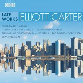 Download track Soundings For Orchestra Pierre - Laurent Aimard, BBC Symphony Orchestra, Oliver Knussen