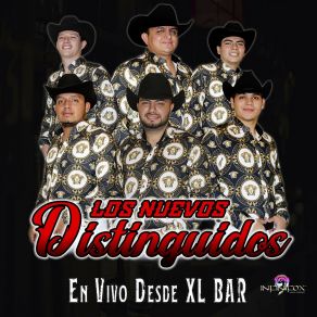 Download track Los Lujos Del R (Live) Los Nuevos Distinguidos