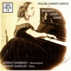 Download track 16. In Der Fruhe Pauline Viardot